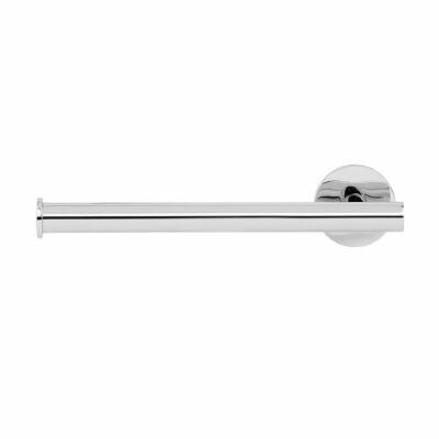 Porta Toalha Barra 20cm Fonte Cromado Addra
