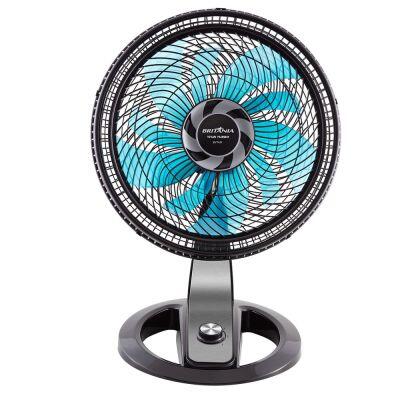 Ventilador Mesa 10 Pas Bvt491 Preto 220v