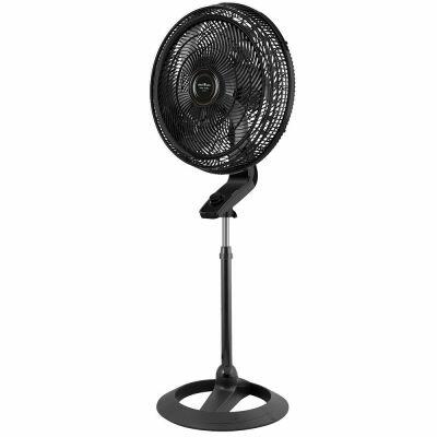 Ventilador de Coluna 6 Pás BVT550 Preto 220V Britânia