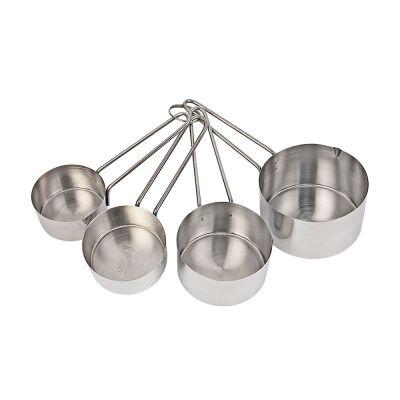 Medidor 4pcs Richie Inox Casa&Ideia