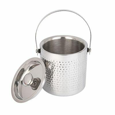Balde para Gelo 1,45l Myers Inox Casa&Ideia