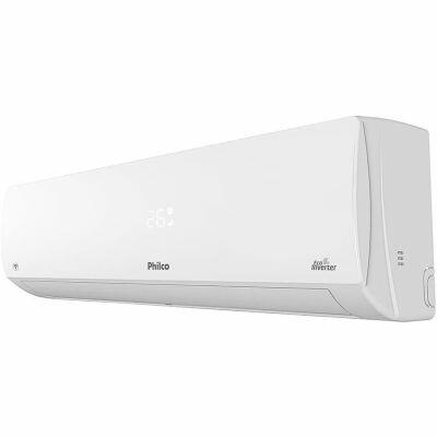 Ar Condicionado Split Inverter 9000 Btus Pac9000iqfm15 Branco Quente Frio Philco