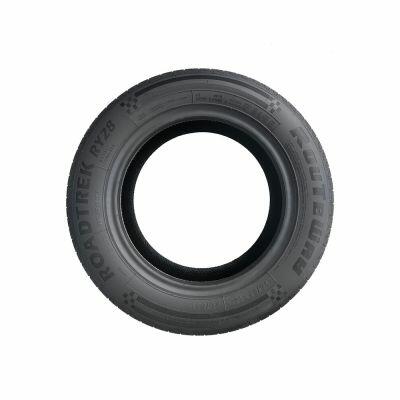 Pneu Aro 14 175/75r14 Ecoblue 86t Preto Routeway