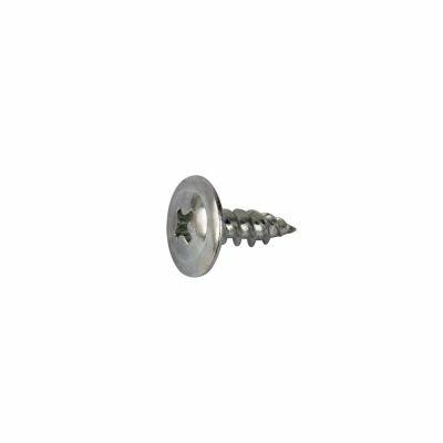 Parafuso Forro de PVC 4,2x13mm 1000pcs Brico Forte