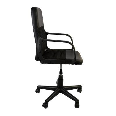Cadeira de Escritório Workwell Preto Diagonal Cadeira de Escritório Workwell Preto Diagonal