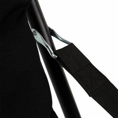 Cadeira Ferro Campeche Preto Fascino