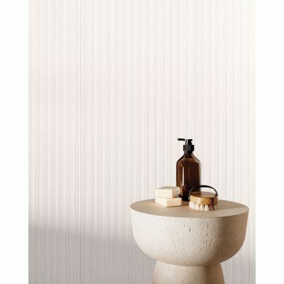 Revestimento Graffi Mate Branco Parede Retificado Natural 45x120 Portobello
