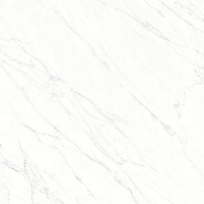 Porcelanato Alpe Branco Retificado Acetinado 90x90 Roca