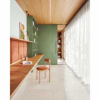 Porcelanato Urbano Cinza Retificado Acetinado 60x120 Incepa