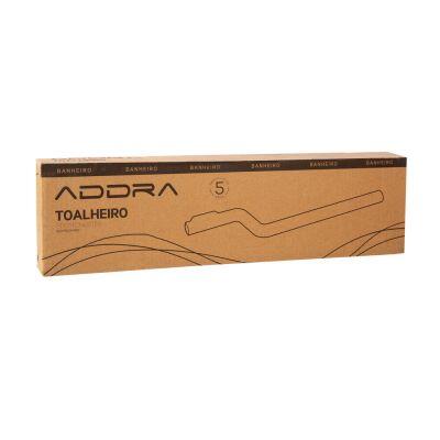 Porta Toalha Barra 30,5cm Kiel Niquel Addra
