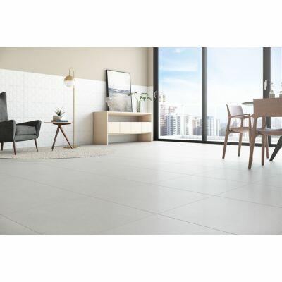 Porcelanato Blend Plus Grey Retificado Acetinado 60x60 Eliane