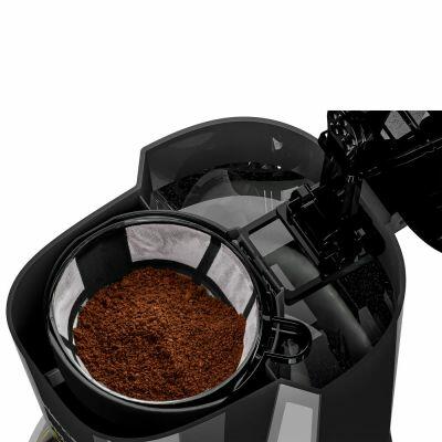 Cafeteira Elétrica 600w 18 Cafés Caf338 Preto 127v Cadence