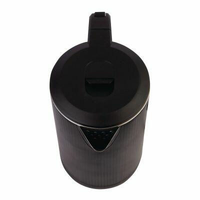 Chaleira Elétrica 1,7l Isís Preto Casa&ideia