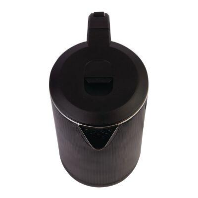 Chaleira Elétrica 1,7l Isís Preto Casa&ideia