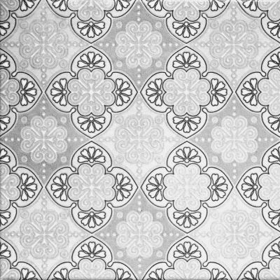 Porcelanato Pd15/409mt Charmer Black Cinza Preto Bold Matte 15x15 Gabriella