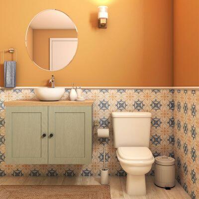Tozzeto Pdr20/401 Hidraulico Bege 20x20 Gabriella