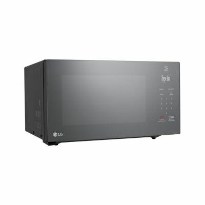 Microondas 30l Ms3094nr Espelhado Lg