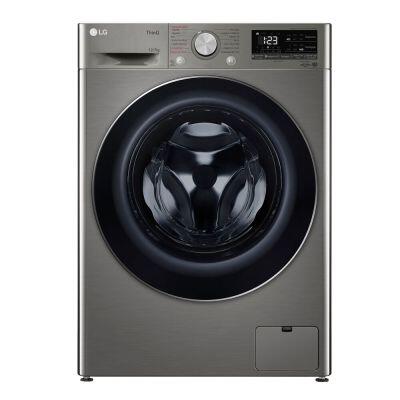 Lava e Seca 12kg Cv5012pc4 Inox Lg