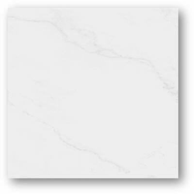 Porcelanato Canoas Branco Retificado Acetinado 84x84 Málaga