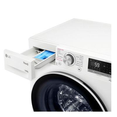 Lava&seca 14kg Cv5014wc4 Branco Lg