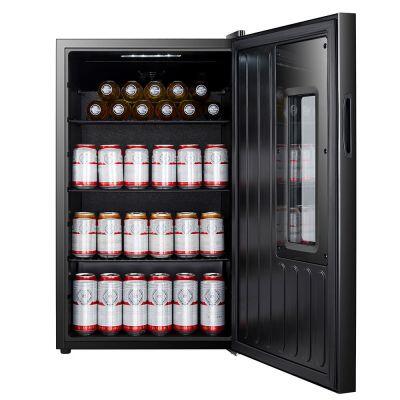 Cervejeira 100l Ece120 Preto Eos