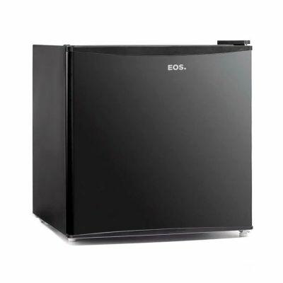 Frigobar 47l Efb50p Preto 127v Eos