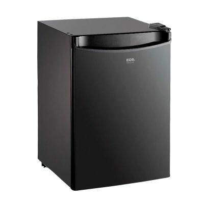Frigobar 71l Efb80p/efb81p Preto 220v Eos
