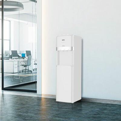 Bebedouro Refrigerador Coluna 20l Ebc02bc Branco 127v Eos Bebedouro Refrigerador Coluna 20l Ebc02bc Branco 127v Eos
