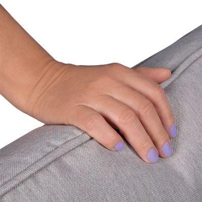 Conjunto para Jardim Canas Mesa e Poltronas Bege Alumínio 3 Peças Fascino Conjunto para Jardim Canas Mesa e Poltronas Bege Alumínio 3 Peças Fascino