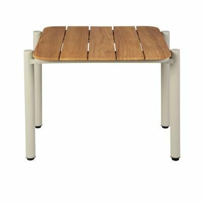Conjunto de Jardim Brava Alumínio Cinza Mesa e Poltronas 3 Peças Fascino Conjunto de Jardim Brava Alumínio Cinza Mesa e Poltronas 3 Peças Fascino
