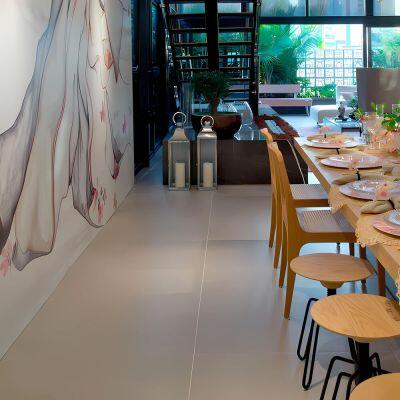 Porcelanato Metropole Portland Retificado Acetinado 84x84 Eliane