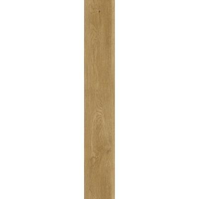 Piso Vinilico Cola Timbo Canoa Madeirado Marrom 19,2x123cmx2mm Málaga
