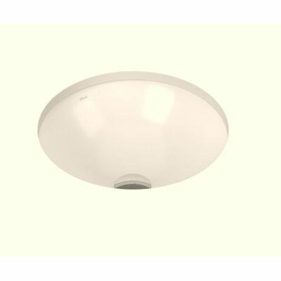 Cuba para Banheiro de Embutir Redonda Branco 39x14 Docol