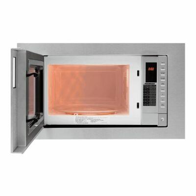 Microondas Embutir Fit Line Inox 25l Fischer
