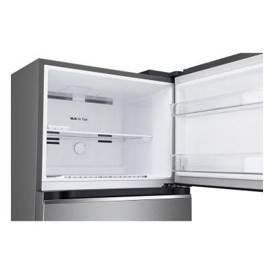 Geladeira GN-B392PLM2 INOX 220V 395L LG Geladeira GN-B392PLM2 INOX 220V 395L LG