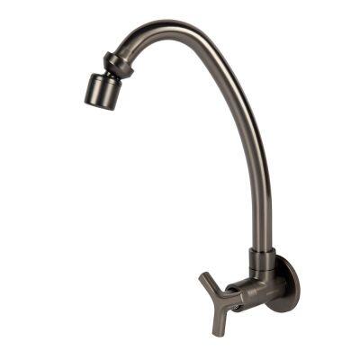 Torneira para Cozinha de Parede Bica Alta 1/2" Monique Fosco Addra