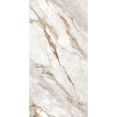 Porcelanato Marmo Perla Lu Retificado Polido 90x180 Biancogres