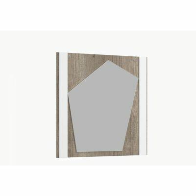 Espelheira para Banheiro Barrique Davos 60cm C-Linea