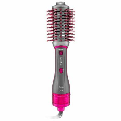 Escova Secadora 1300w Bes26sr Prata Bivolt Britânia
