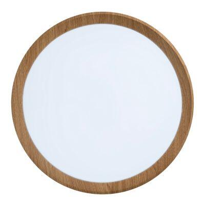 Plafons Led Redondo 24w Arbos Branco Bivolt Blumenau Iluminação
