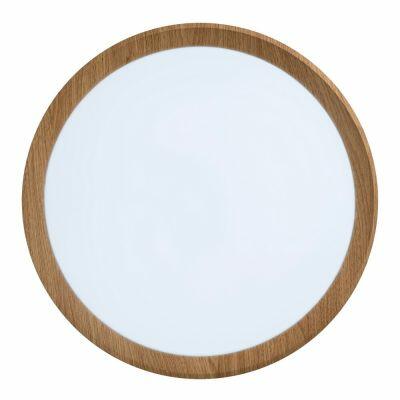Plafons Led Redondo 24w Arbos Branco Bivolt Blumenau Iluminação