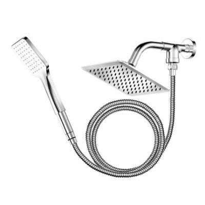 Chuveiro com Desviador Slim Cromado 1/2" Docol