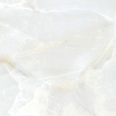 Porcelanato Ivory Bianco Satin Retificado Acetinado 80x80 Biancogres