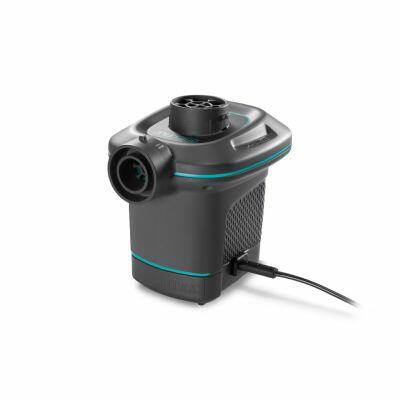 Bomba de Ar Elétrica Preto Intex Bomba de Ar Elétrica Preto Intex