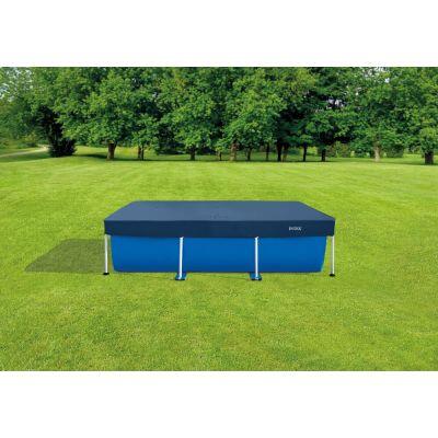 Cobertura Proteção para Piscinas Retangular 2,60x1,60 2282l Splash Buddy Azul Intex