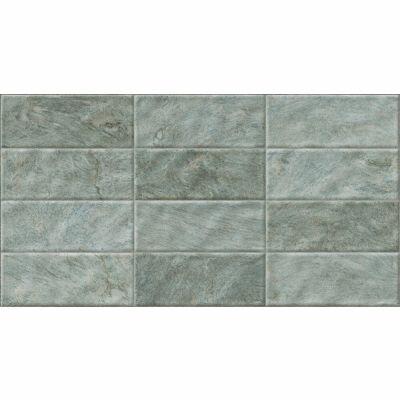 Piso Cerâmico R40641 Cinza Retificado Acetinado 40x75 Ilhabella