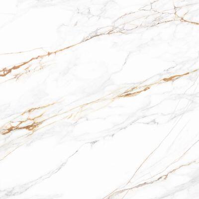 Piso Cerâmico Polux Plus Branco Marmorizado Retificado Acetinado 84x84 Málaga Piso Cerâmico Polux Plus Branco Marmorizado Retificado Acetinado 84x84 Málaga