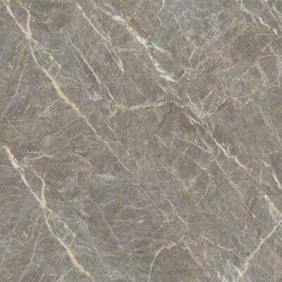 Piso Cerâmico Gaia Cinza Marmoriz Retificado Polido 83x83 Málaga