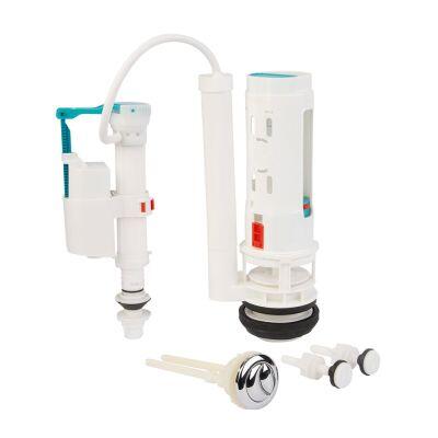 Kit Mecanismo Completo Universal 3/6 Litros Addra