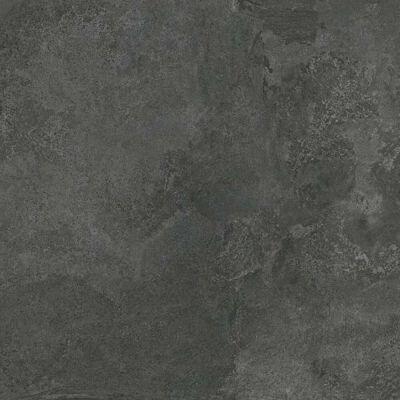 Piso Cerâmico Infinito Mal86760r Cinza Retificado Acetinado 86x86 Incefra
